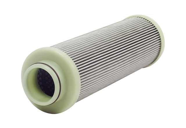 hydraulic oil filter